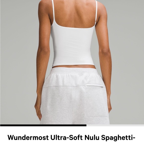 Lululemon Tank - Picture 2 of 4